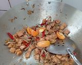 Foto langkah ke 6 dari resep Tumis Tempe Teri.
