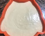 Foto del paso 2 de la receta: Torta de vainilla con dos huevos