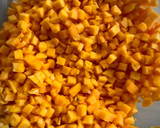 Foto del paso 1 de la receta: Risotto cremoso de calabaza