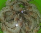Foto langkah ke 1 dari resep Udang saos padang.