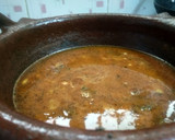 உருளை கிழங்கு காராமணி குழம்பு ரெசிபி ஸ்டேப் 3 புகைப்படம்