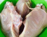 Foto langkah ke 1 dari resep Pangsit goreng ayam jamur.