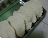Foto langkah ke 4 dari resep Pempek dos isi telur.