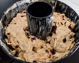 Foto del paso 6 de la receta: PAN DE Navidad🍁🎄Sin☃️ Amasar🌟💫⭐...‼️