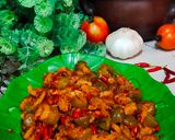 Foto langkah ke 4 dari resep Sambal Ebi Belimbing Wuluh.