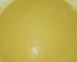 Foto del paso 2 de la receta: Pudding de plátano y galleta al microondas