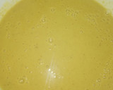 Foto del paso 2 de la receta: Pudding de plátano y galleta al microondas