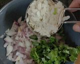 வெங்காய குட்டி சமோசா(mini onion samosa recipe in tamil) ரெசிபி ஸ்டேப் 2 புகைப்படம்