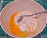 Foto langkah ke 3 dari resep Banana Pancake.