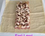 Foto del paso 3 de la receta: Trenza de hojaldre en Horno microondas (4 ingredientes)