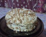 A picture of step 4 of Milk powder frosting.