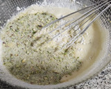 Foto del paso 3 de la receta: Muffins de limón y pistacho