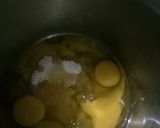 Foto langkah ke 2 dari resep Bolu Pisang Bakar Praktis Mudah.