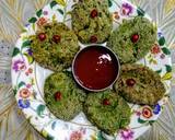 Green Peas (matar) Cutlets recipe step 5 photo