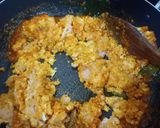 Foto langkah ke 2 dari resep Arem arem isi kentang, wortel, ayam.