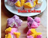 Foto langkah ke 6 dari resep Bolu Kukus Mekar anti gagal tanpa Soda.