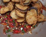 Foto langkah ke 6 dari resep Terong Raos.