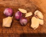 Hình bước làm 1 của món Thịt xá xíu (công thức đơn giản)