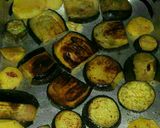 صورة لخطوة 1 من وصفة لحمه مشويه بالخضار