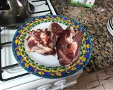 Foto del paso 1 de la receta: Tacos con carne desmenuzada