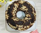 Foto langkah ke 7 dari resep Banana Chocolate Bread.
