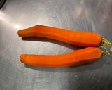 Une image de l'étape 11 de Salade de coquillettes aux carottes, tomates bicolores et oignon rouge.