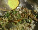 બટર મિલ્ક તિખારી (Butter milk Tikhari recipe in Gujarati) રેસીપી સ્ટેપ3ફોટો