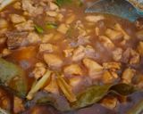 Foto langkah ke 3 dari resep Mie Ayam Hijau (Daun Katuk).