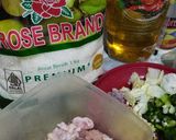 Foto langkah ke 1 dari resep Isian Ayam Jamur.