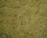 Foto del paso 7 de la receta Espaguetis al roquefort 😉