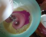 Foto langkah ke 3 dari resep Putu Ayu Buah Naga Merah.