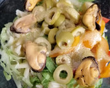 Foto del paso 6 de la receta: Ensalada de caserecce y mejillones