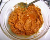 A picture of step 2 of Mango Chicken Tikka.