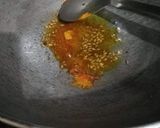 A picture of step 5 of Kadhi Pakora UP Dinner Sabji (with Rice).