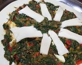 Foto del paso 5 de la receta: Tarta de acelga (o espinacas) 🥬