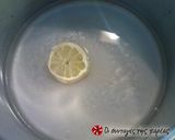 Φωτογραφία βήματος 1 της συνταγής Χαλβάς σιμιγδαλένιος με γλάσο μαρμελάδας