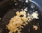 A picture of step 2 of Tomato Garlic Toast.