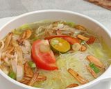 Foto langkah ke 4 dari resep Soto Ayam Semarang.