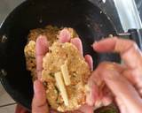 Paneer cheese cutlets recipe step 2 photo