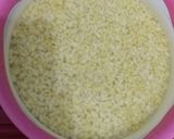Foto langkah ke 1 dari resep Bubur gunting khas Singkawang (liuk theu san).