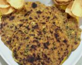 A picture of step 5 of Healthy MIX VEGETABLE PARATHA.