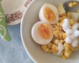 Foto langkah ke 3 dari resep Corn Potatoes Mayo.