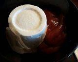 Cézár saláta másképpen recept fázis 5 fotója