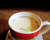 A picture of step 4 of Black Pepper In Golden Milk.