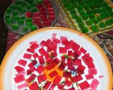 Foto langkah ke 2 dari resep Permen jelly.