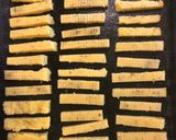 Foto del paso 4 de la receta: Bastoncitos de polenta al horno