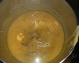 Foto del paso 7 de la receta: Bisque de langostinos con fideos fritos y gambas blancas