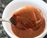 Foto del paso 1 de la receta: Panqueques de dulce de leche
