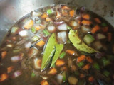 Lomo con olla a presión