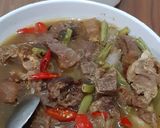Foto langkah ke 8 dari resep Asem - Asem Iga daging.